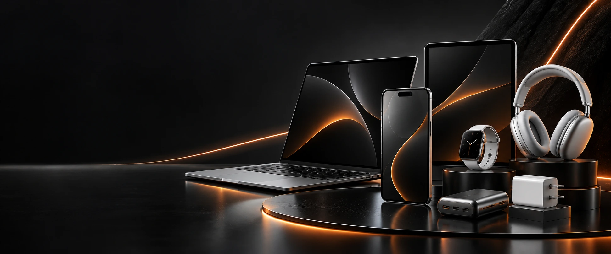Premium technology collection